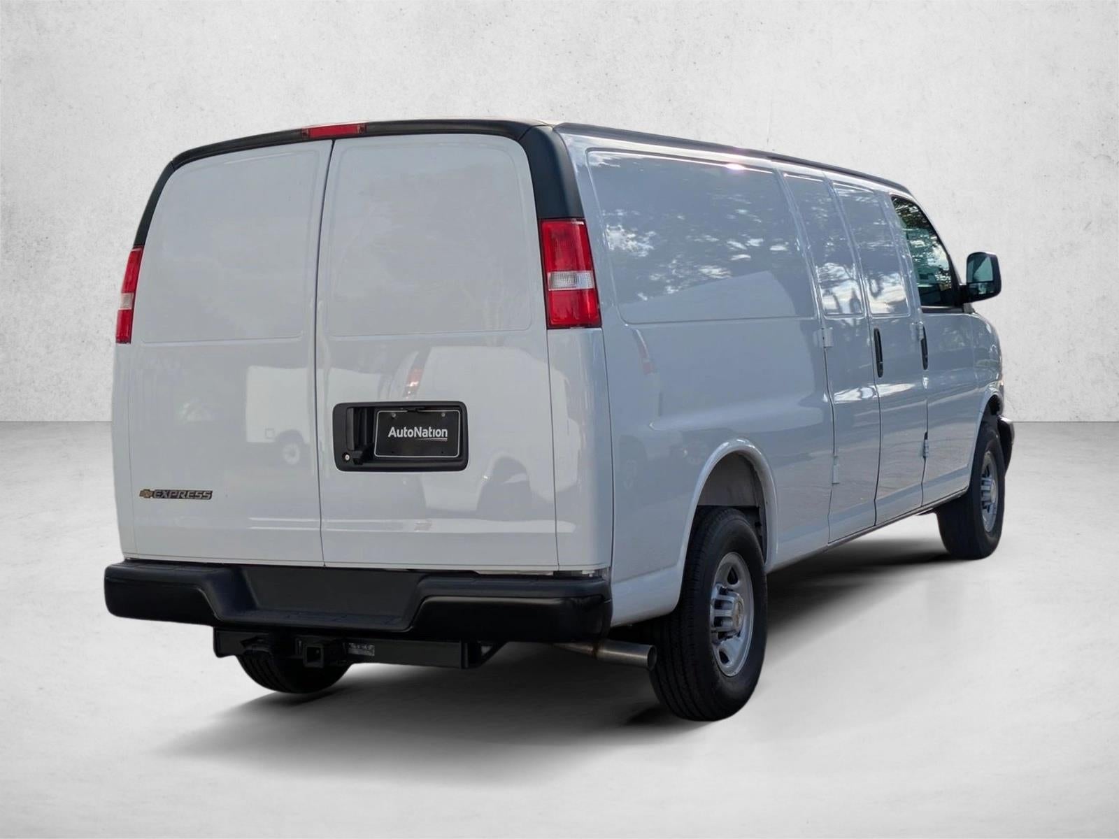 2025 Chevrolet Express Cargo 2500 Base