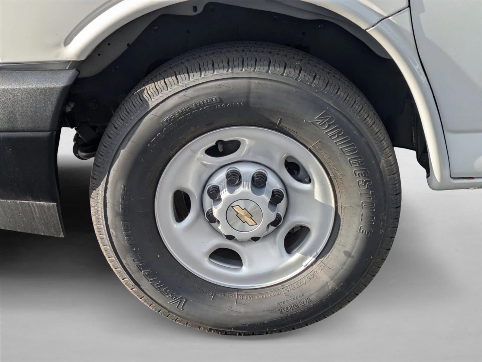 2025 Chevrolet Express Cargo 2500 Base