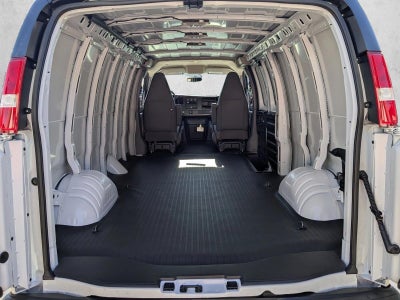 2025 Chevrolet Express Cargo 2500 Base