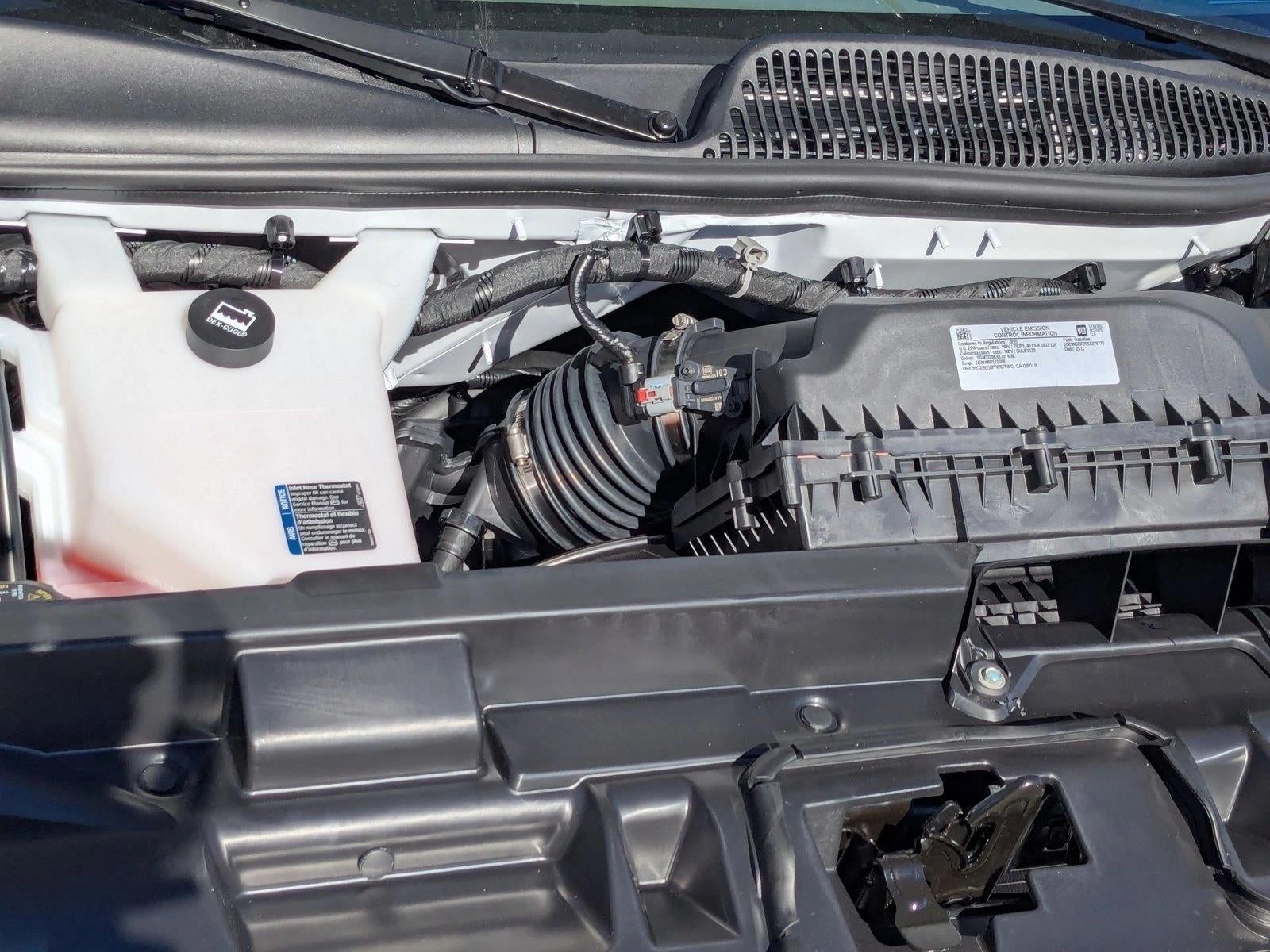 2025 Chevrolet Express Cargo 2500 Base