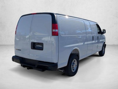 2025 Chevrolet Express Cargo 2500 Base