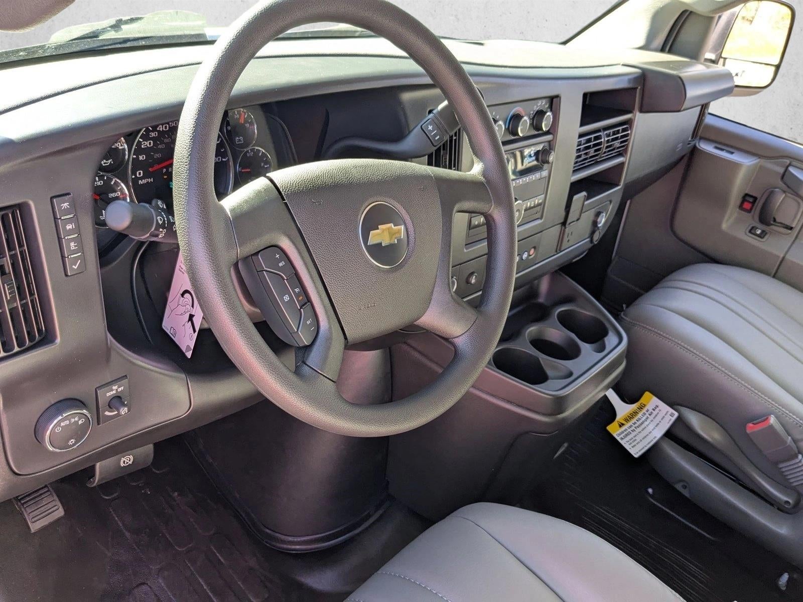 2025 Chevrolet Express Cargo 2500 Base