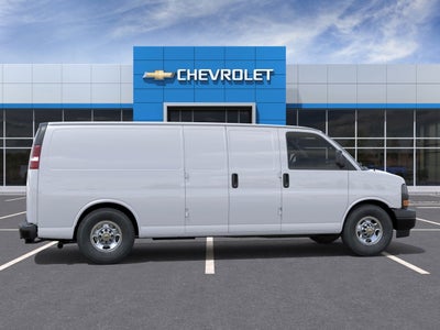2025 Chevrolet Express Cargo 2500 Base