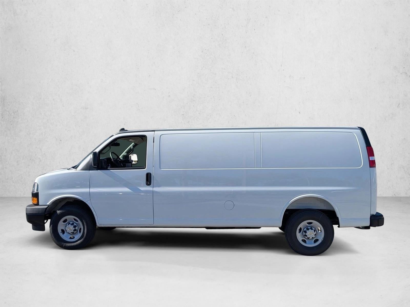2025 Chevrolet Express Cargo 2500 Base