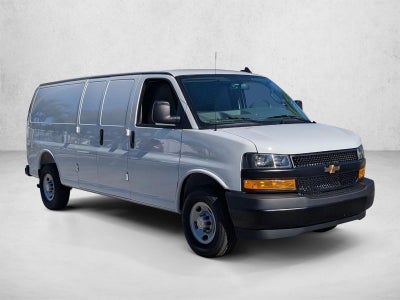 2025 Chevrolet Express Cargo 2500 Base