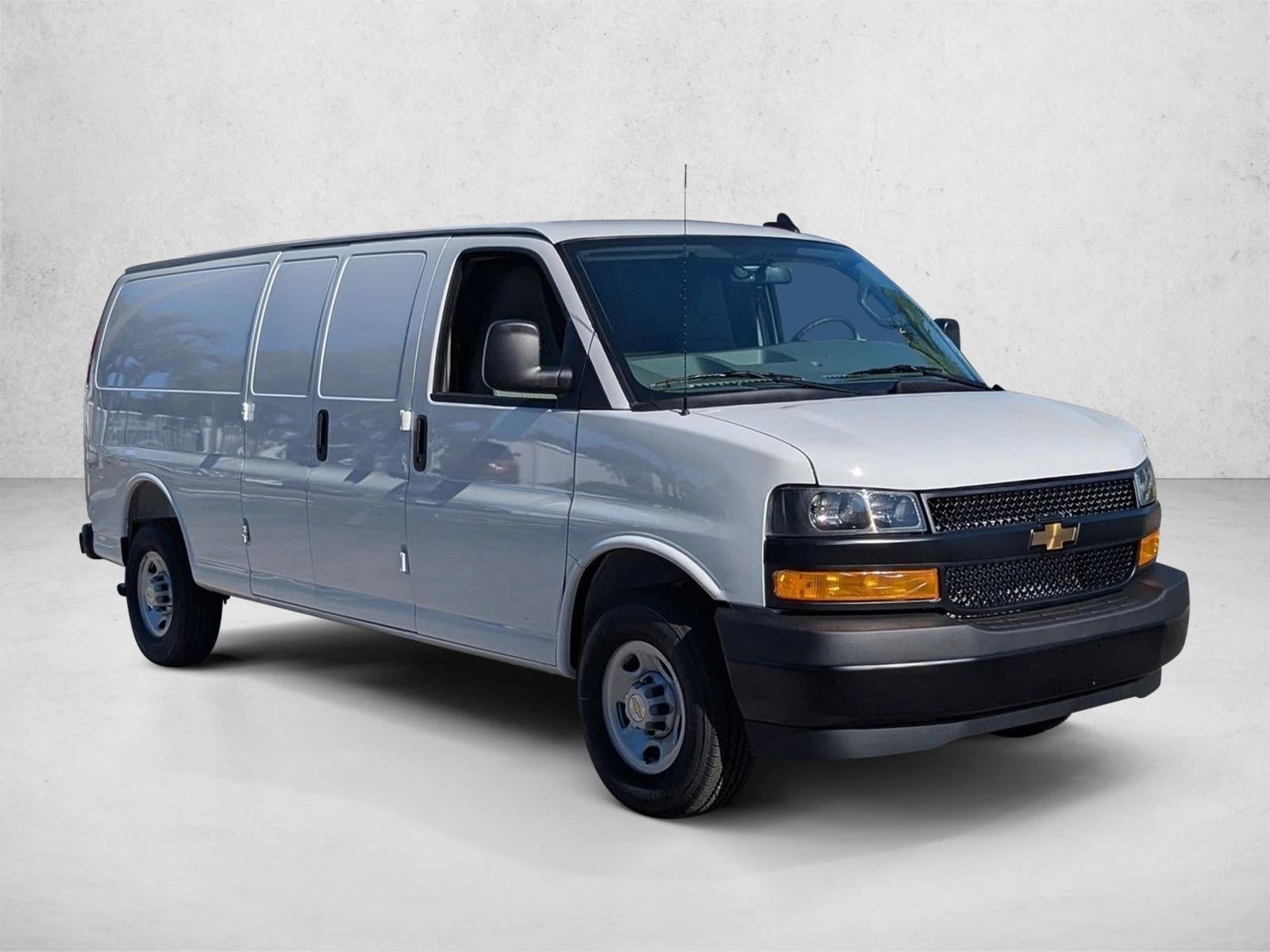 2025 Chevrolet Express Cargo 2500 Base