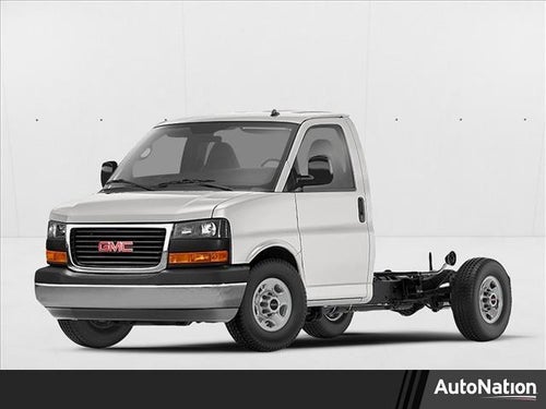 2018 GMC Savana Cutaway 3500 Base