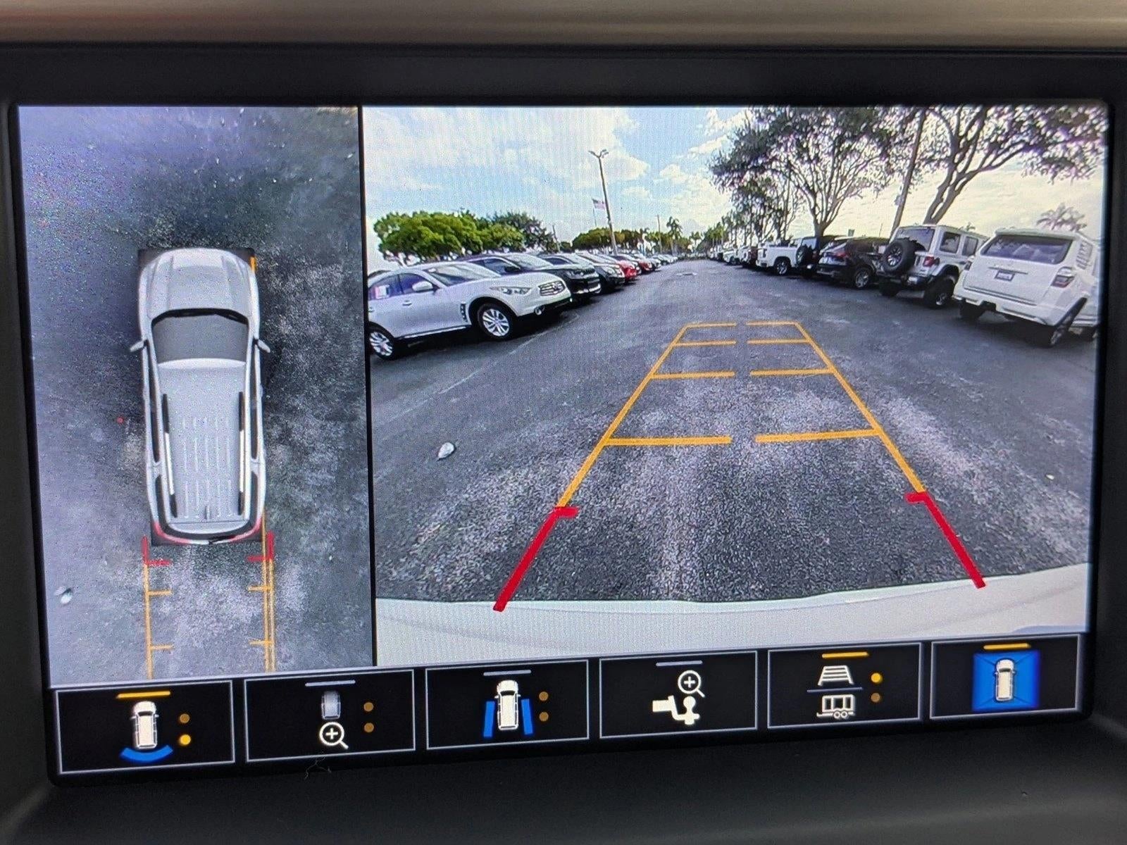 2022 GMC Acadia Denali