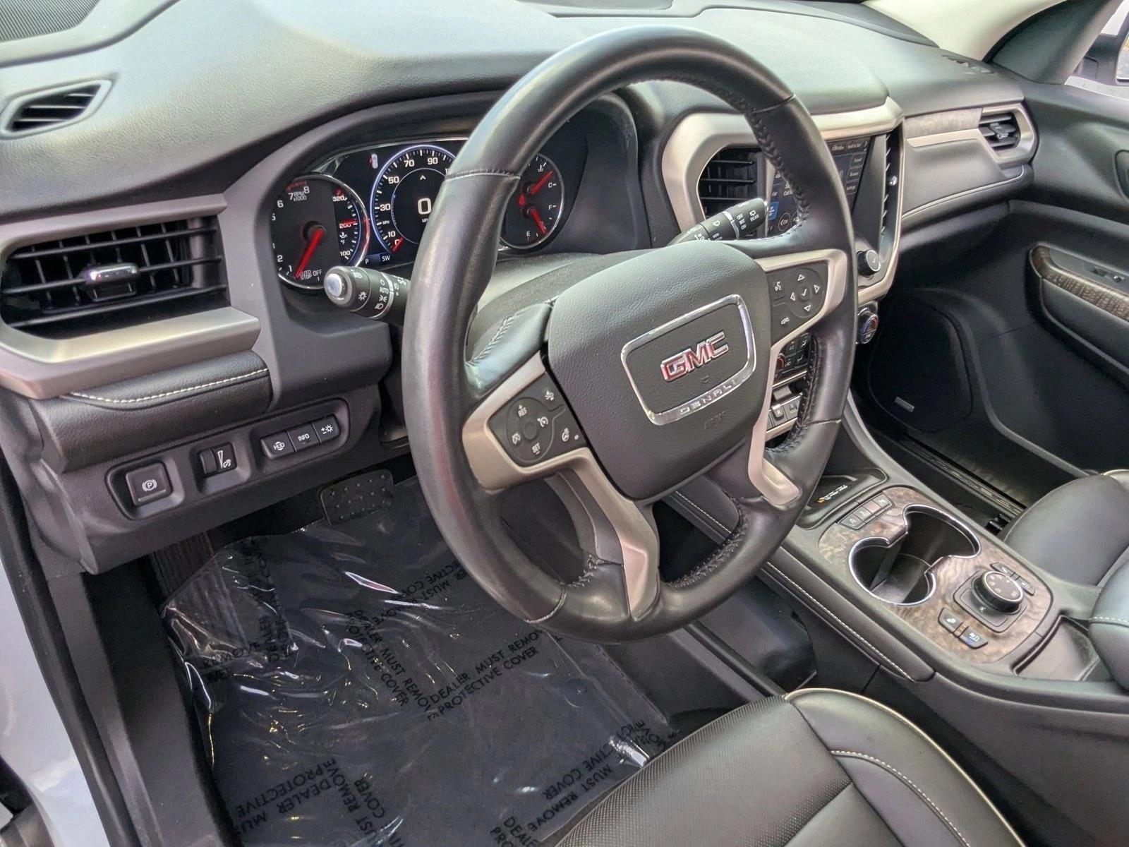 2021 GMC Acadia Denali