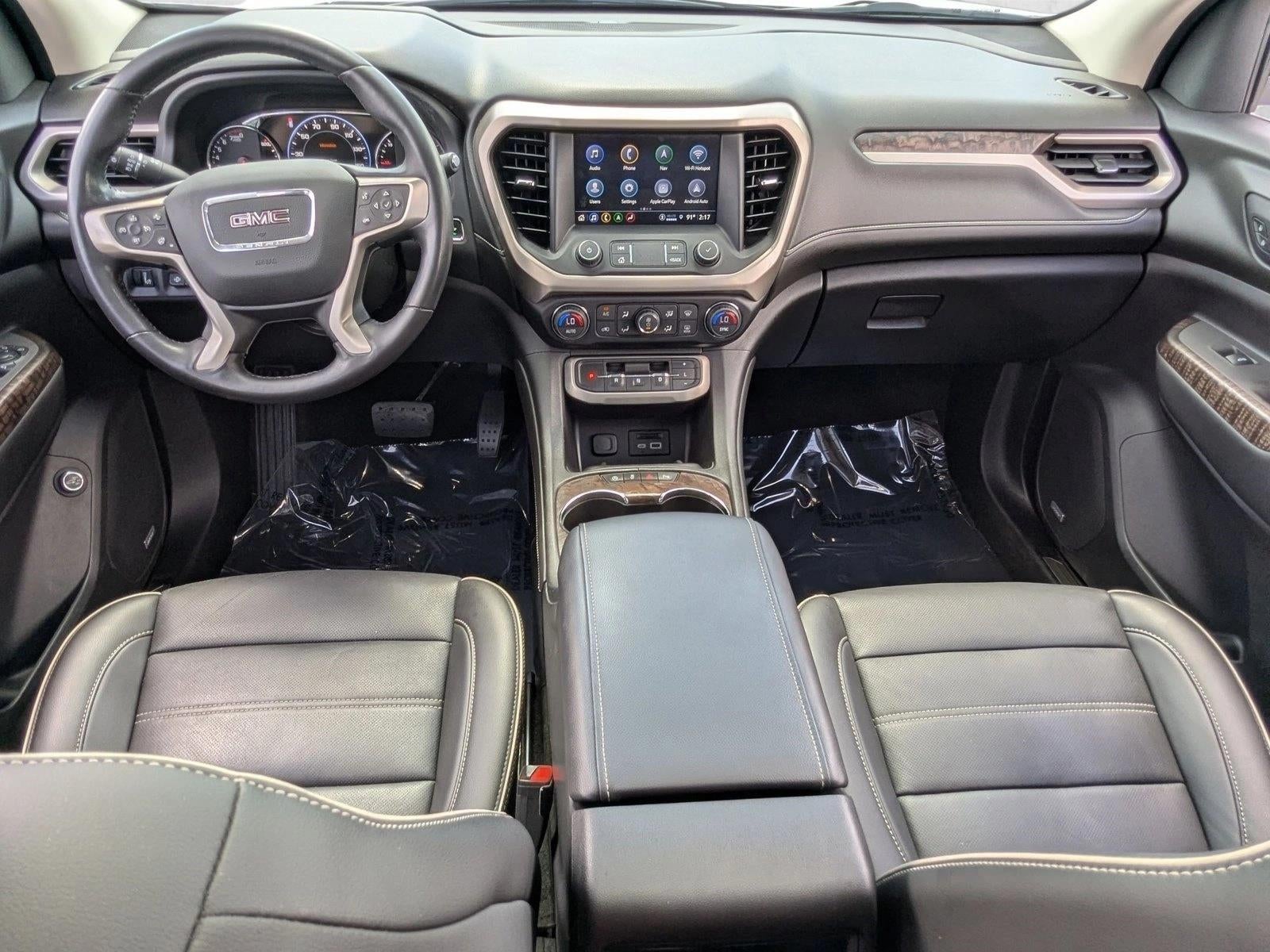 2021 GMC Acadia Denali