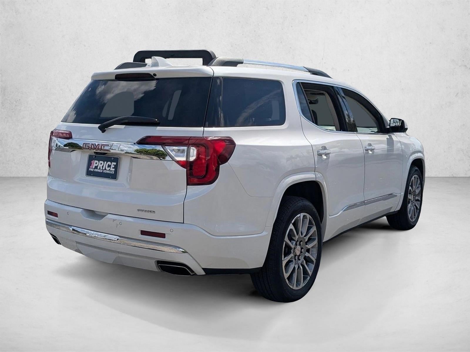 2021 GMC Acadia Denali