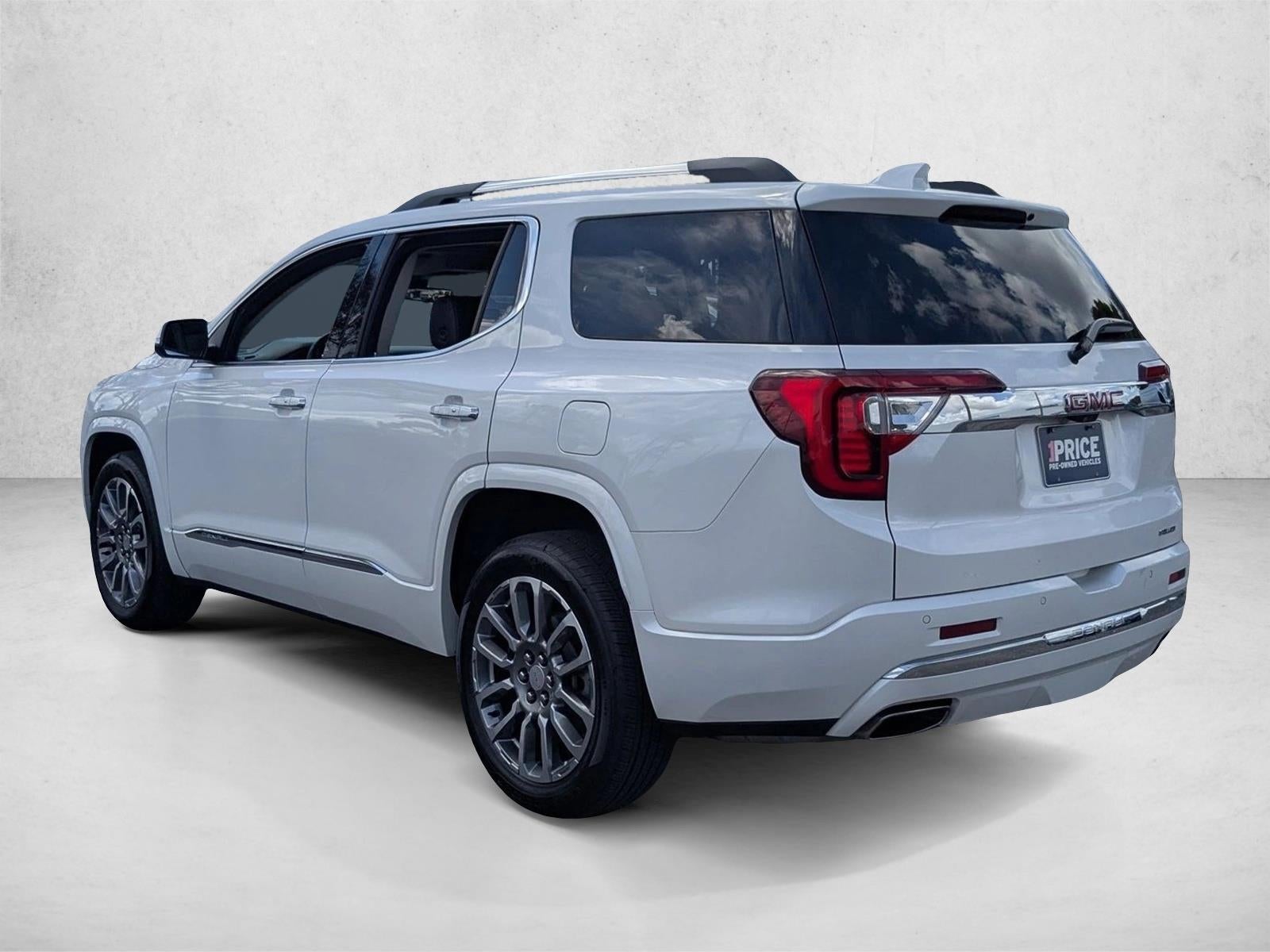 2021 GMC Acadia Denali