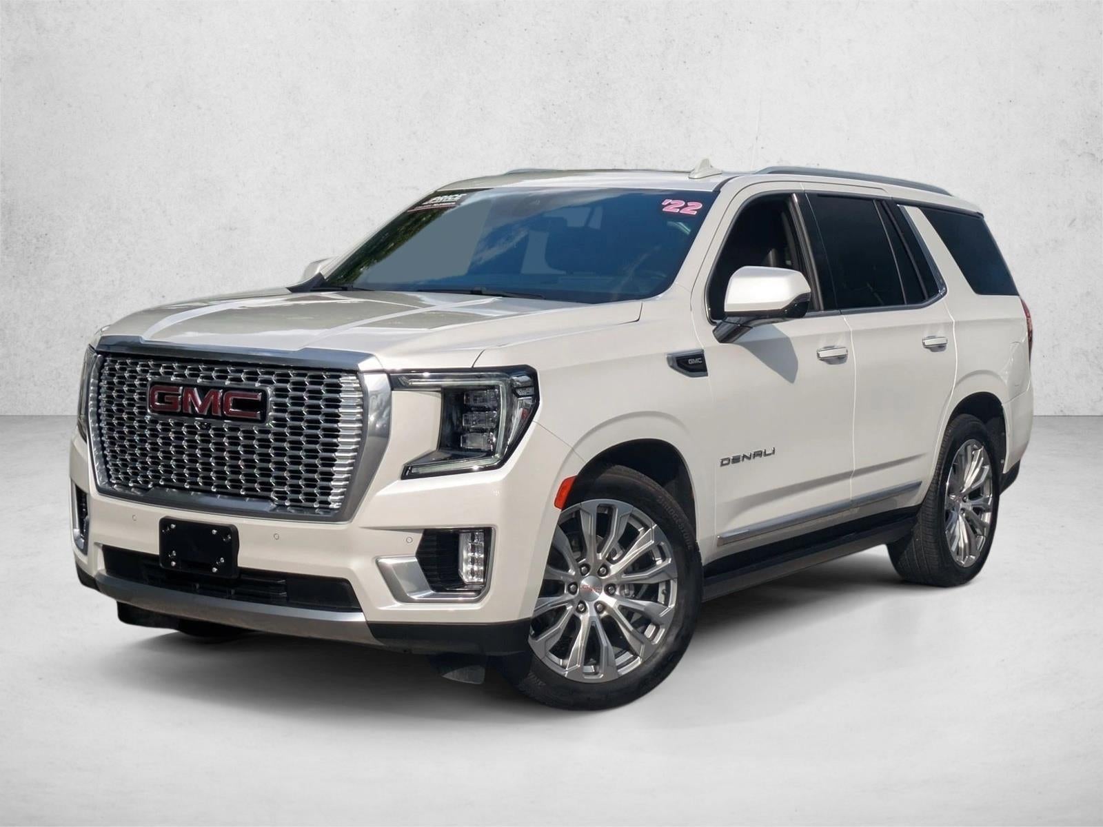 2022 GMC Yukon Denali