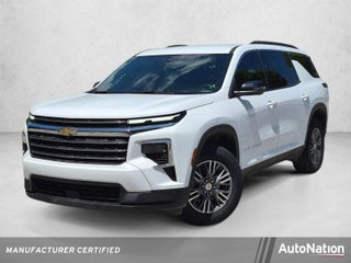 2024 Chevrolet Traverse Base