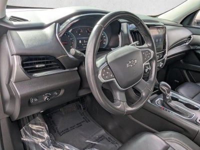 2021 Chevrolet Traverse RS