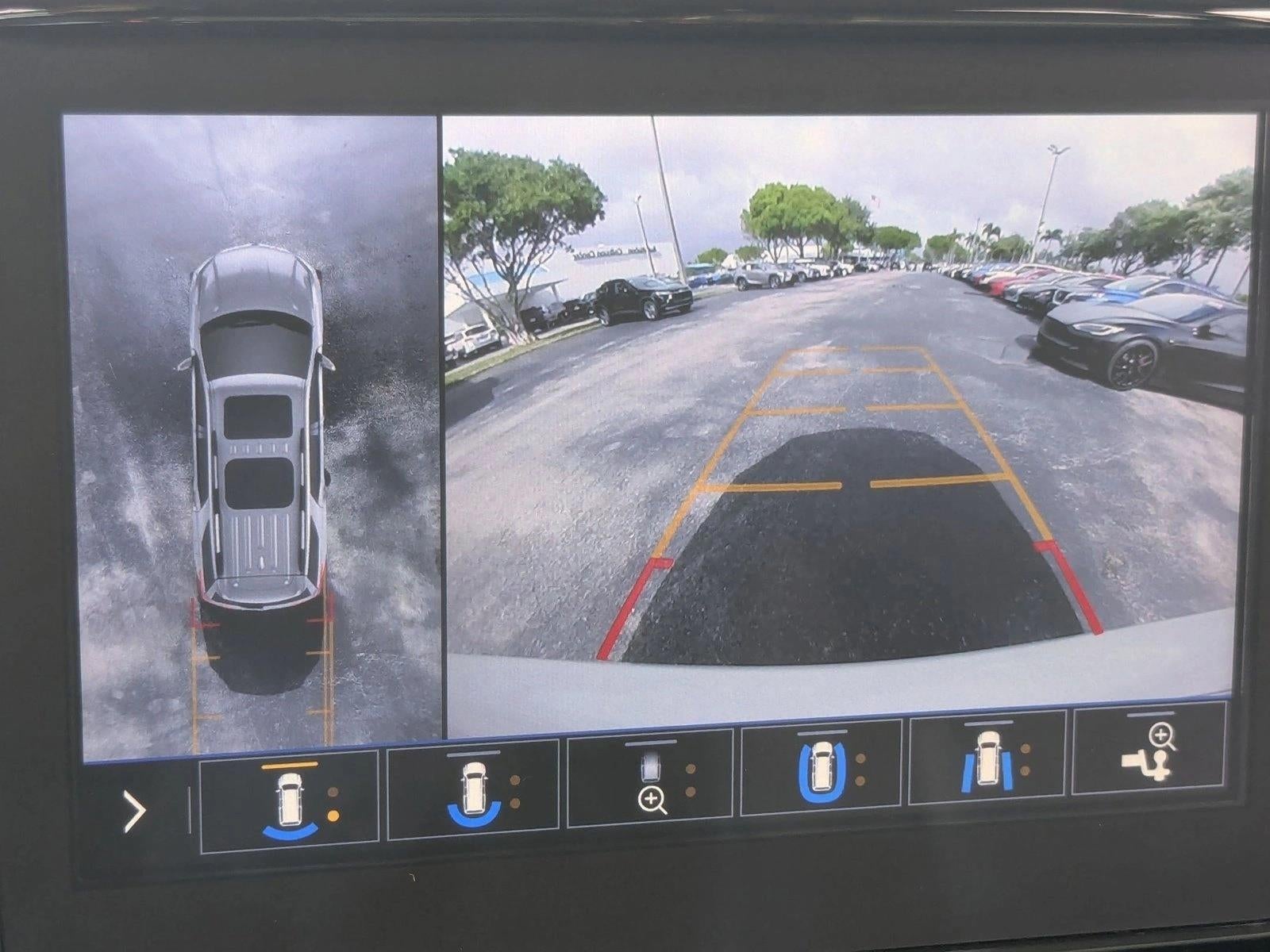 2021 Chevrolet Traverse RS