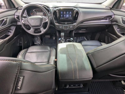 2021 Chevrolet Traverse RS