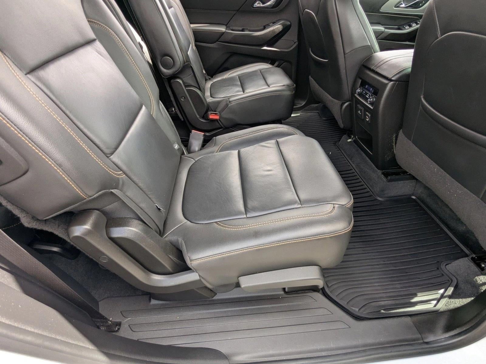 2021 Chevrolet Traverse RS