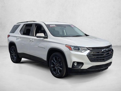 2021 Chevrolet Traverse RS