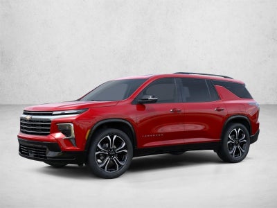 2027 Chevrolet Traverse High Country