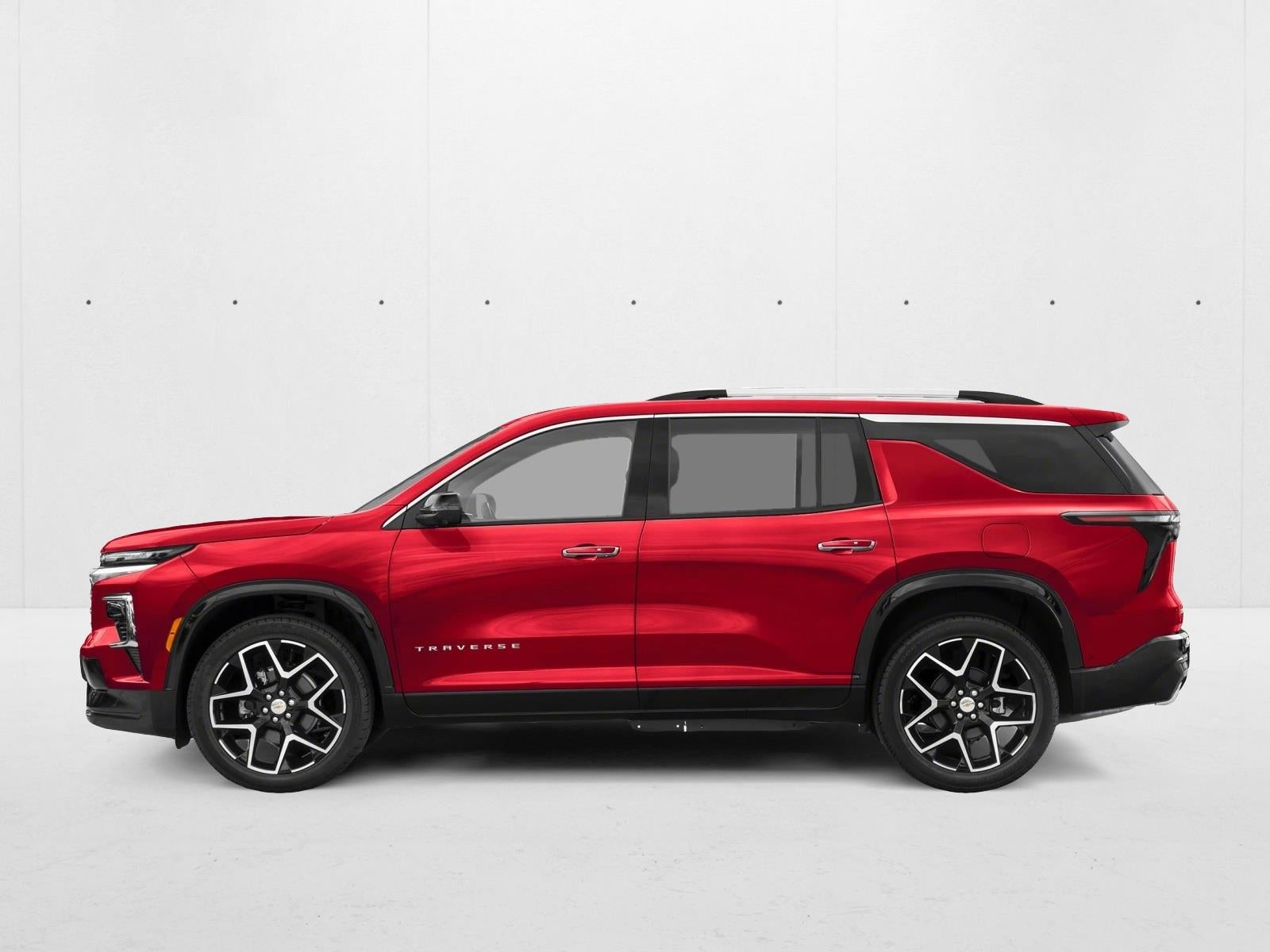 2027 Chevrolet Traverse High Country