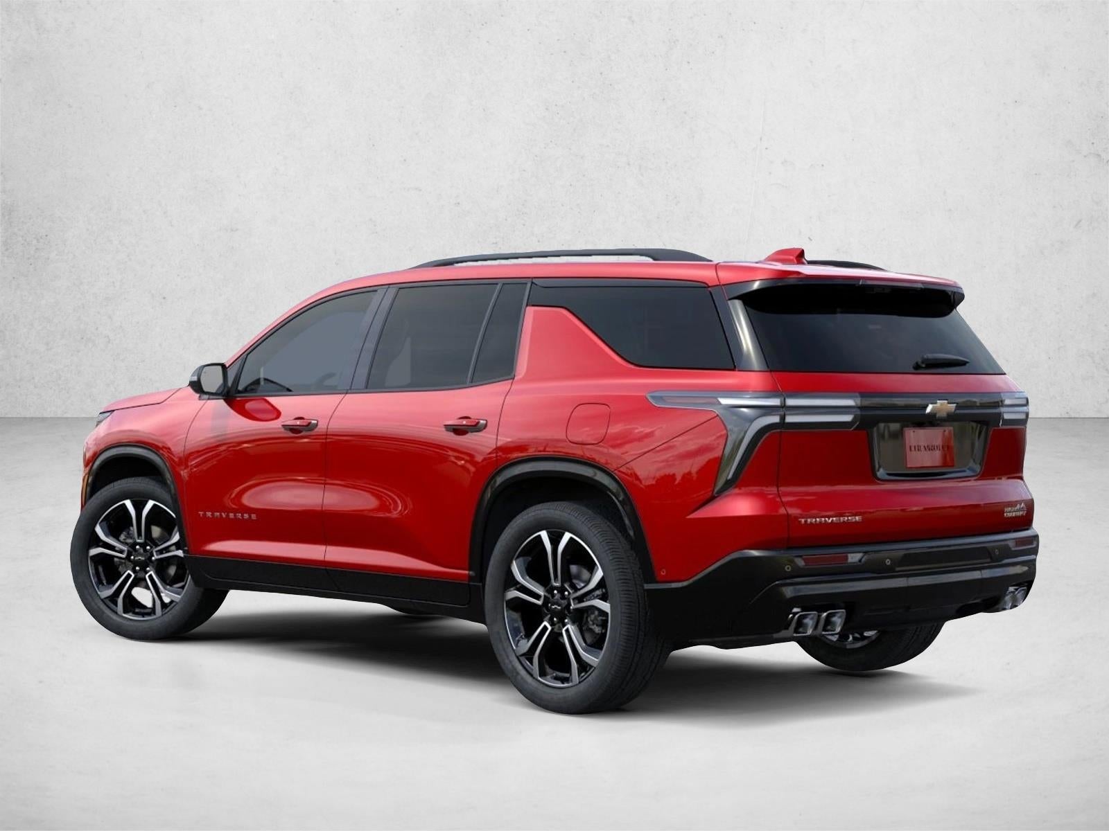 2027 Chevrolet Traverse High Country