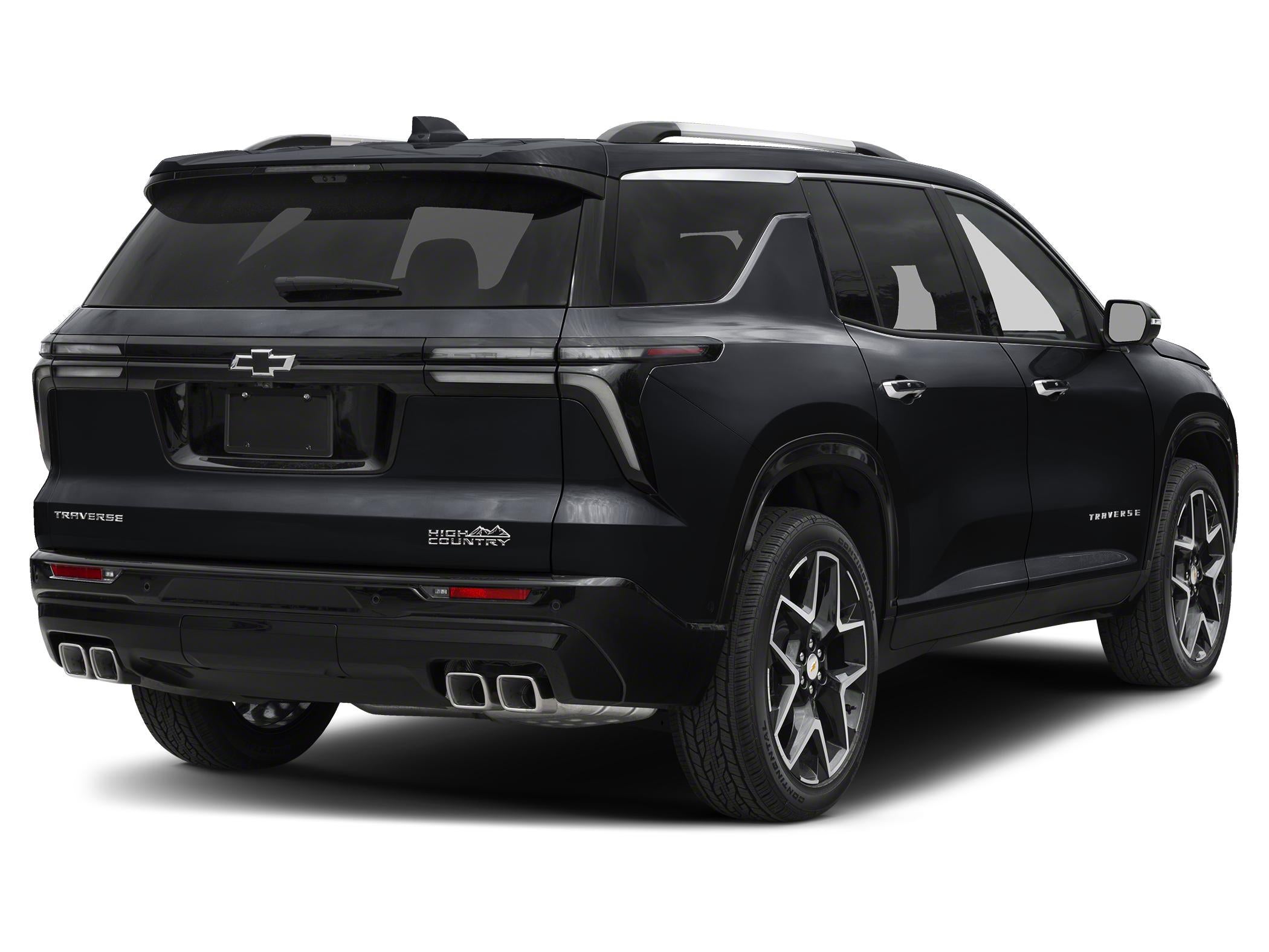 2027 Chevrolet Traverse High Country