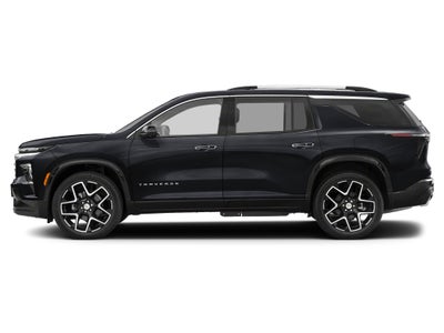 2027 Chevrolet Traverse High Country
