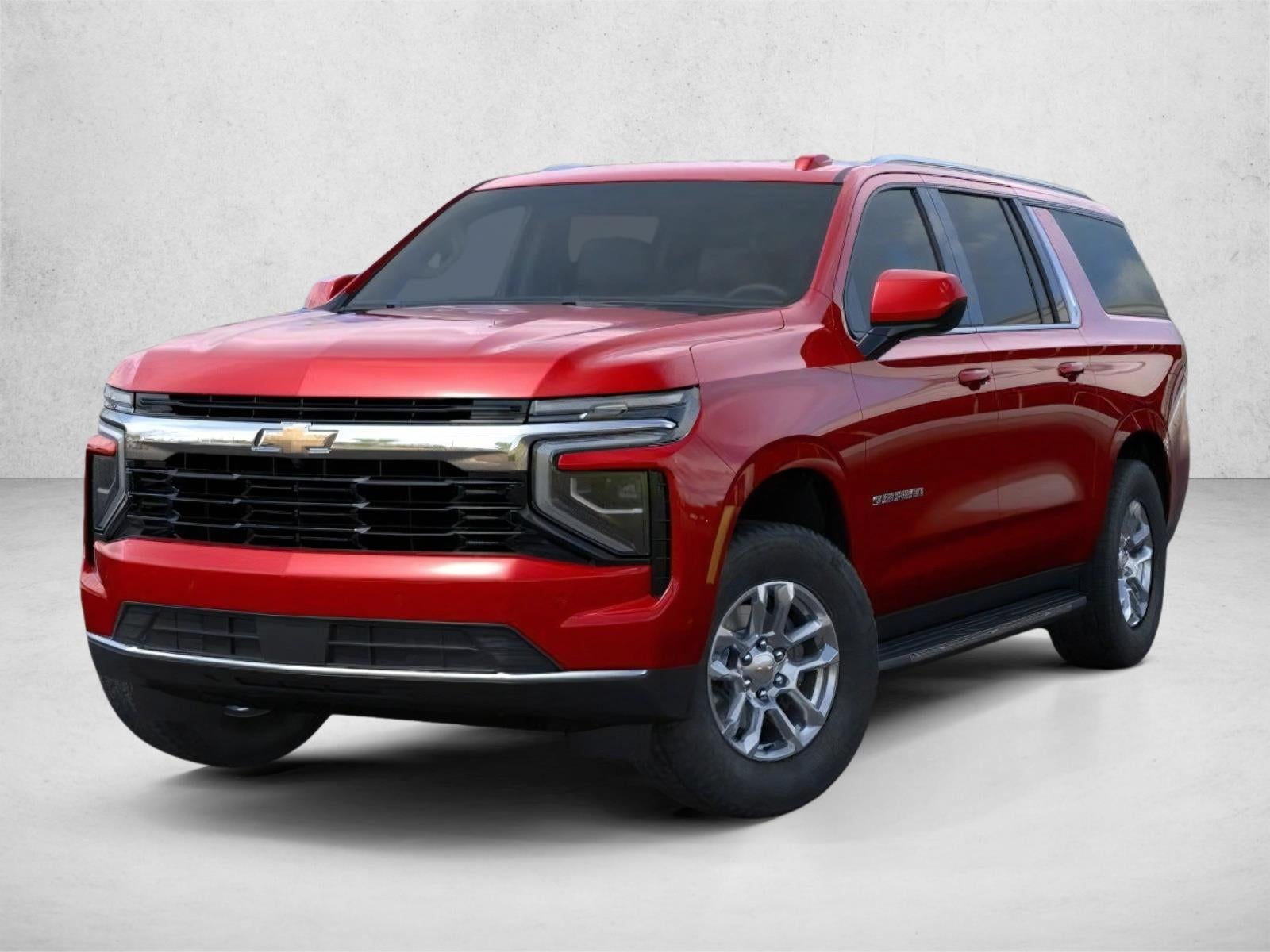 2026 Chevrolet Suburban LS