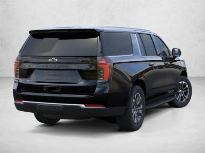 2026 Chevrolet Suburban LS