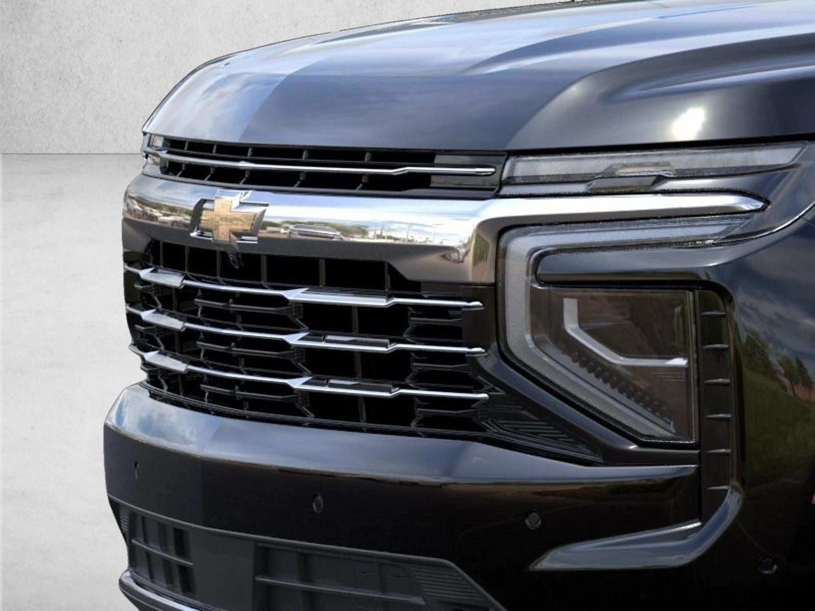 2027 Chevrolet Suburban LT