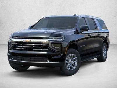 2027 Chevrolet Suburban LT