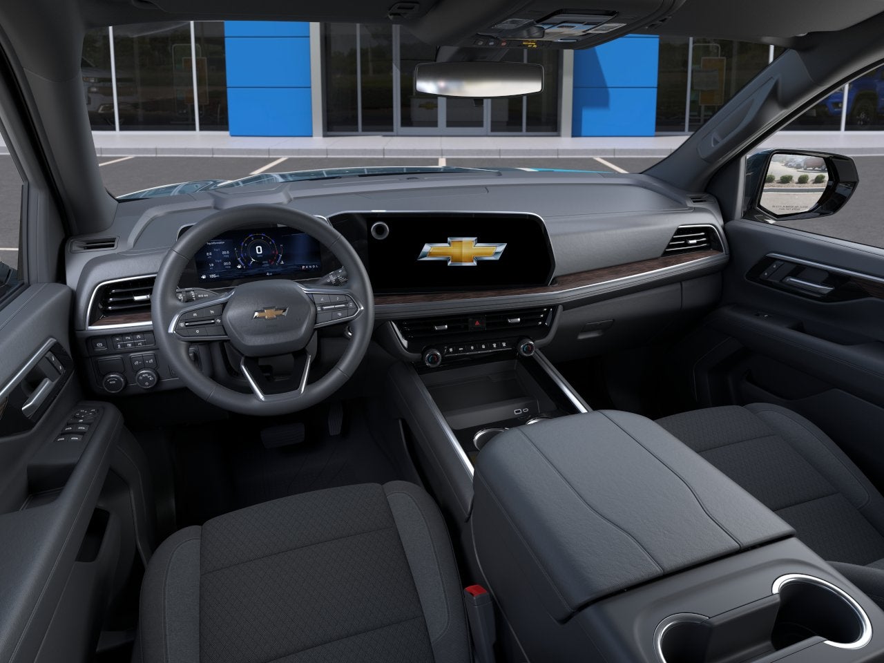 2026 Chevrolet Tahoe Base