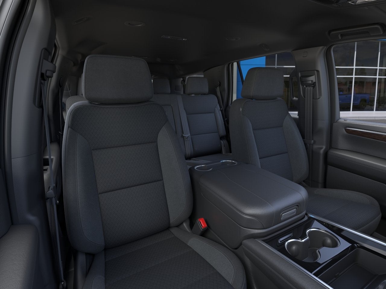 2026 Chevrolet Tahoe Base