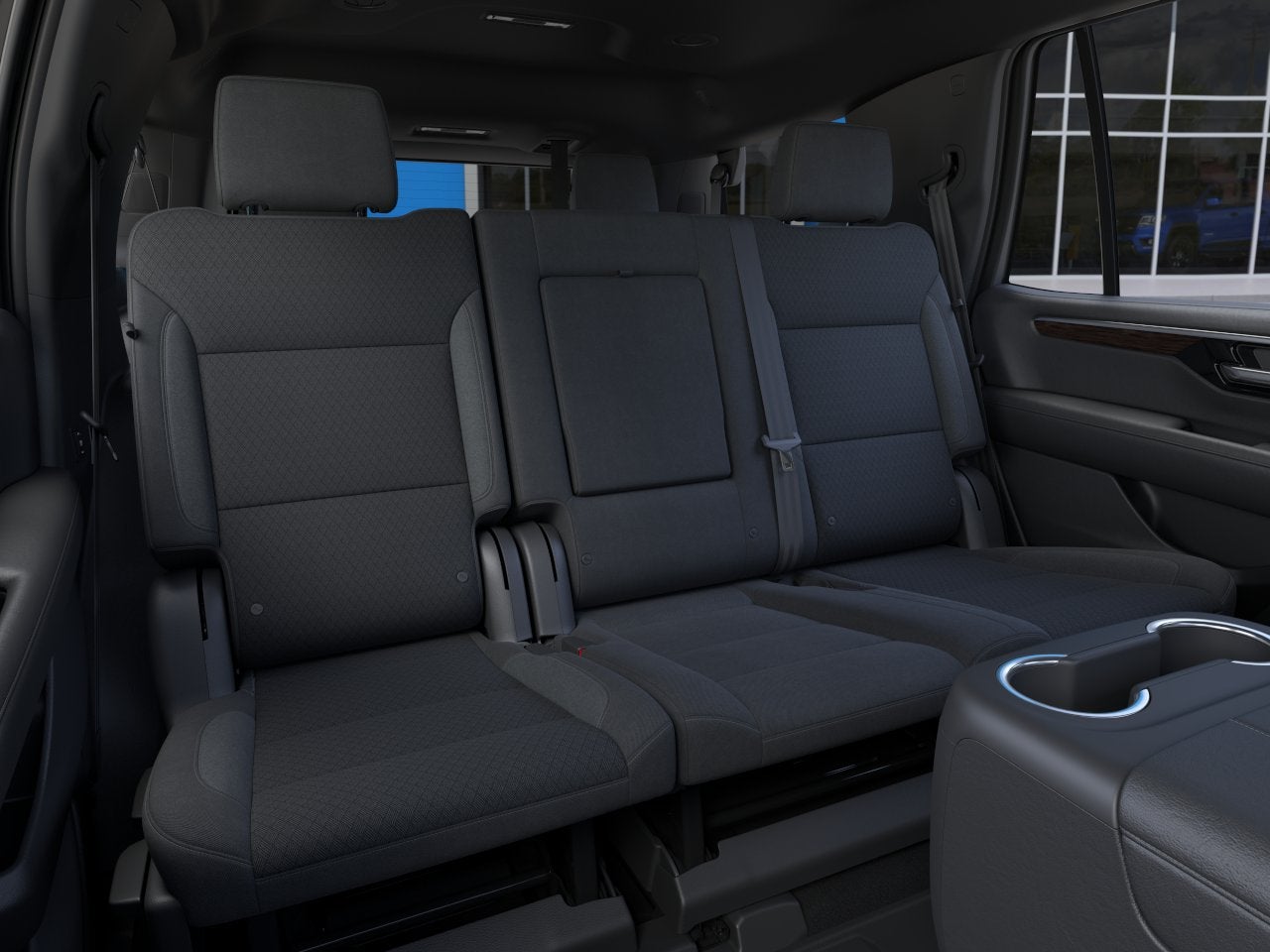 2026 Chevrolet Tahoe Base