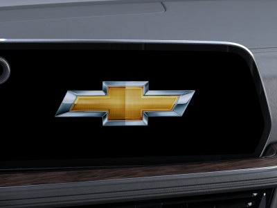 2026 Chevrolet Tahoe Base