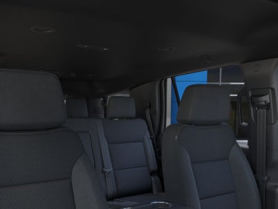 2026 Chevrolet Tahoe Base