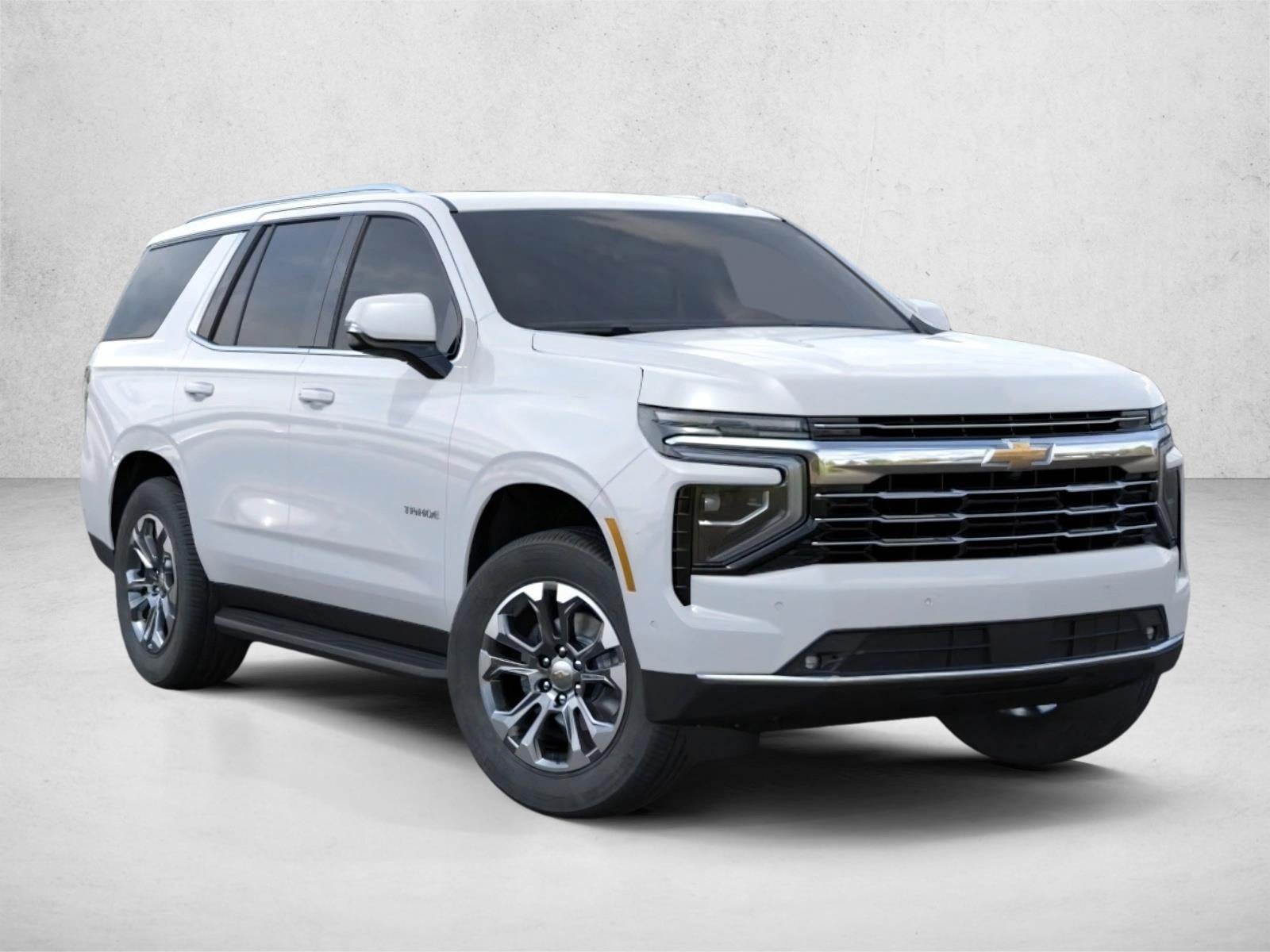 2027 Chevrolet Tahoe LT