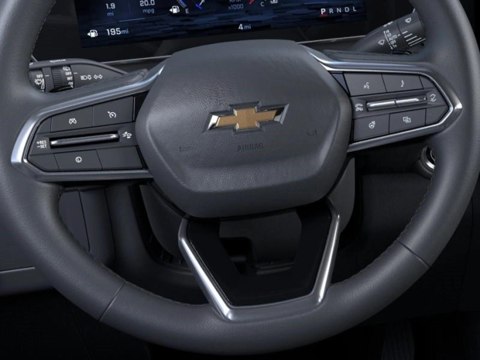 2027 Chevrolet Tahoe LT