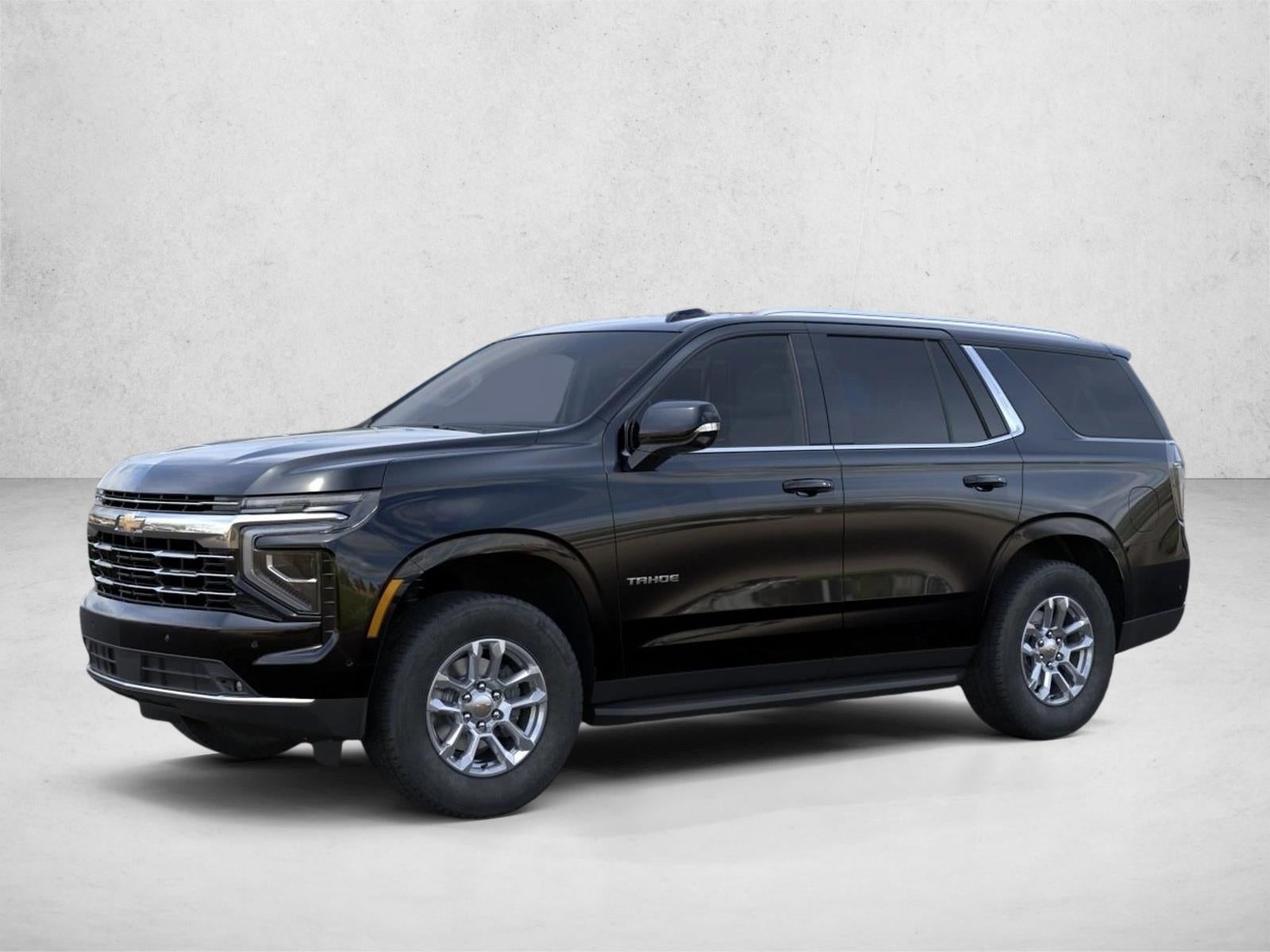 2027 Chevrolet Tahoe LT
