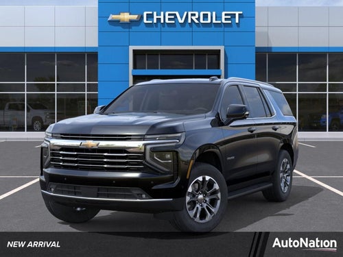 2027 Chevrolet Tahoe LT