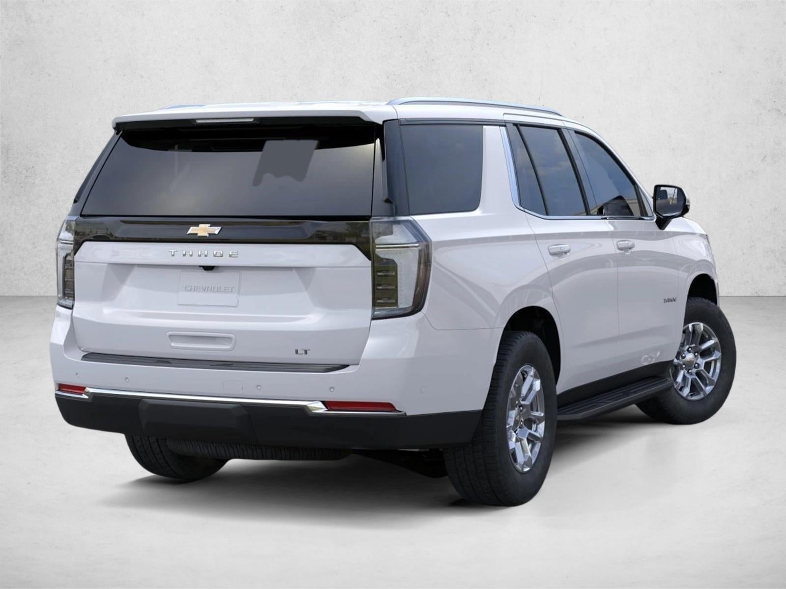 2027 Chevrolet Tahoe LT