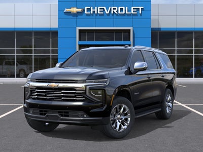 2026 Chevrolet Tahoe Base