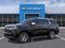 2026 Chevrolet Tahoe Base