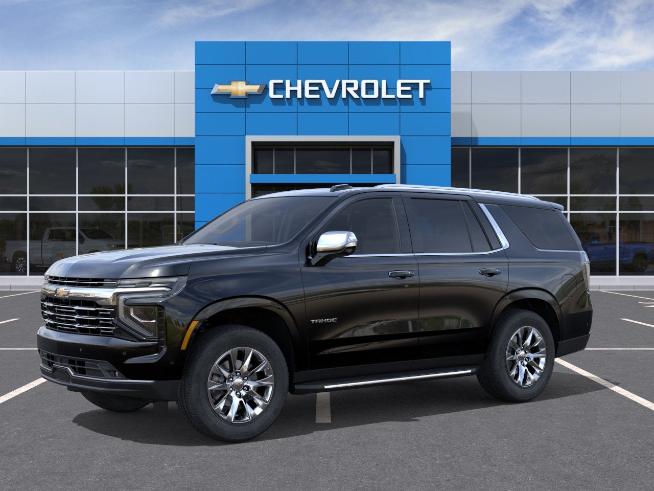 2026 Chevrolet Tahoe Base