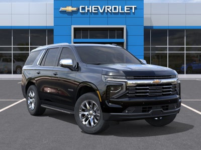 2026 Chevrolet Tahoe Base