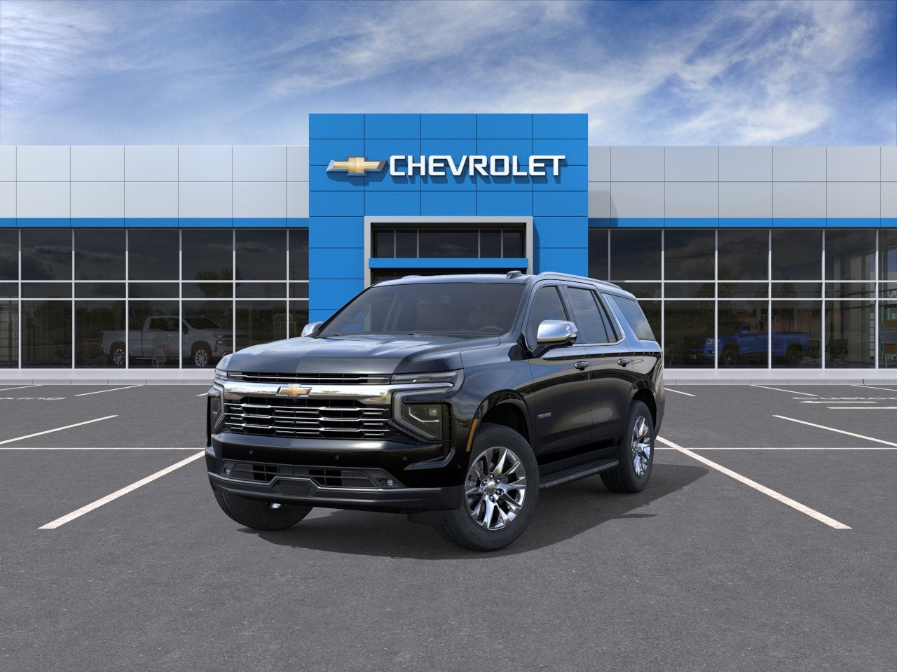 2026 Chevrolet Tahoe Base