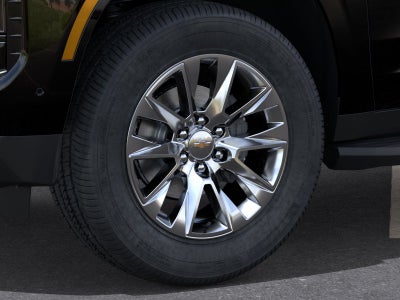 2026 Chevrolet Tahoe Base