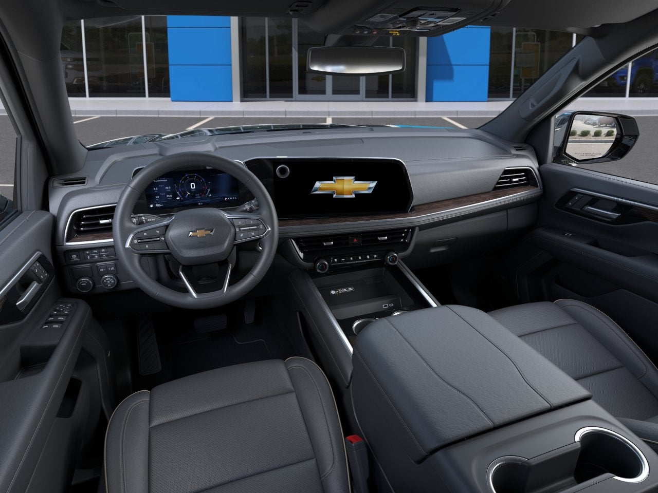 2026 Chevrolet Tahoe Base