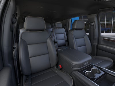 2026 Chevrolet Tahoe Base